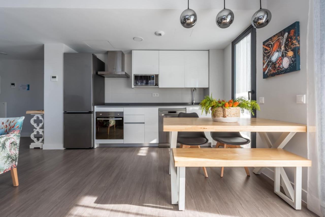 Apartamento Estepona I エクステリア 写真