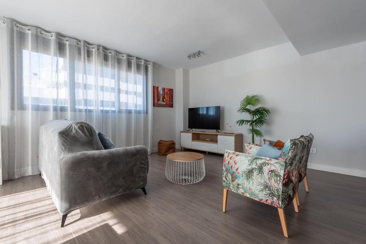 Apartamento Estepona I エクステリア 写真