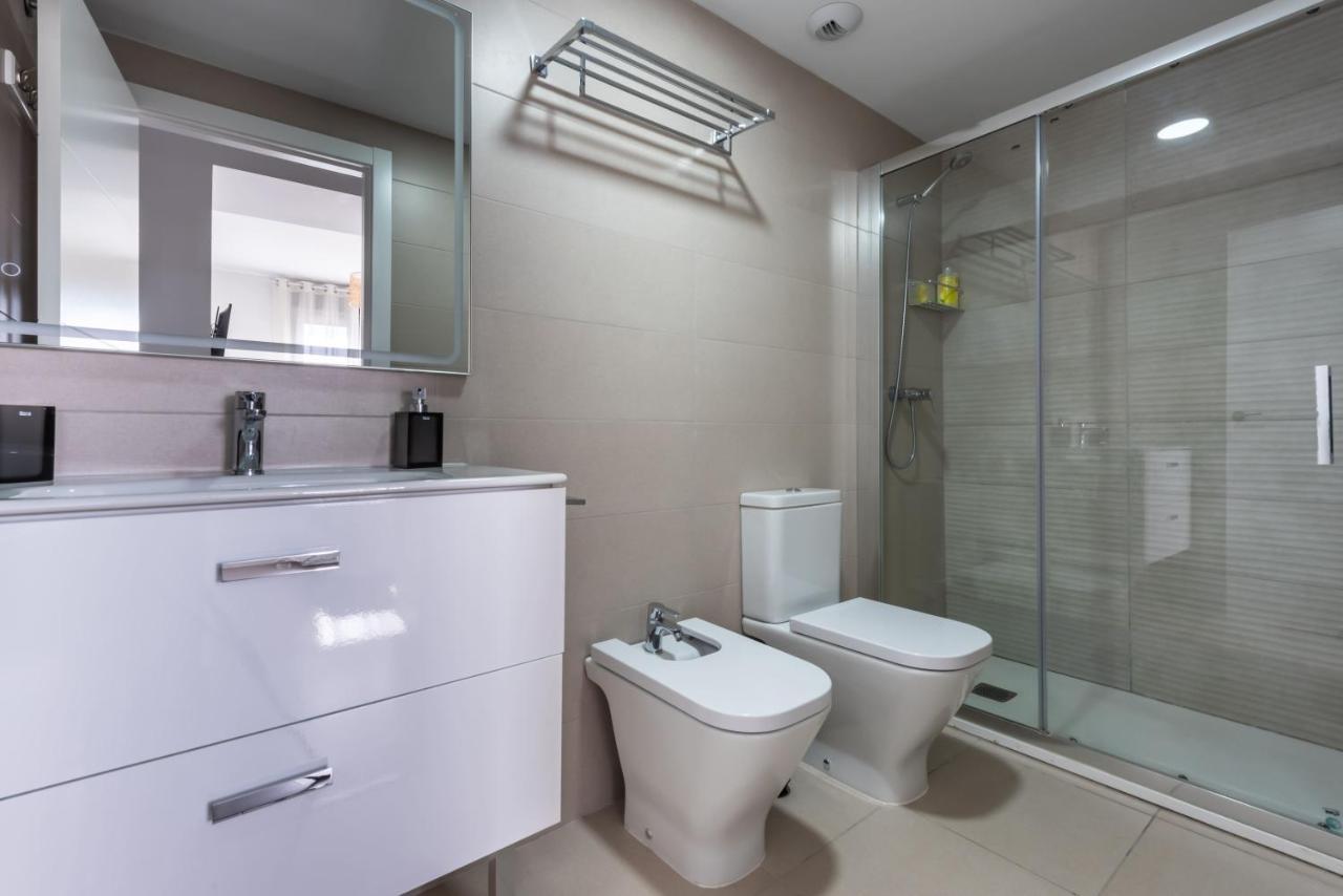 Apartamento Estepona I エクステリア 写真